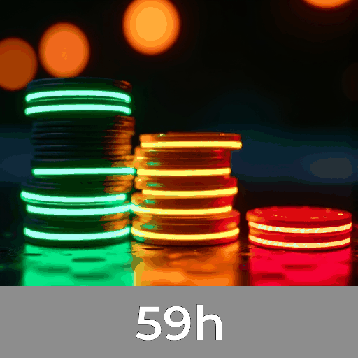 59h: Viva a Emoção Instantânea e Altos Retornos do Jogo Crash