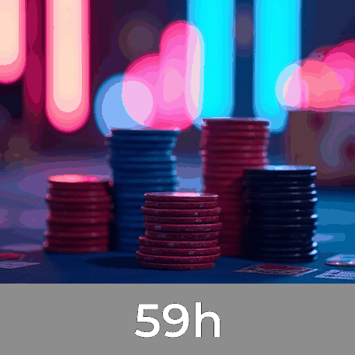 59h: A Emoção e Alta Recompensa dos Jogos de Caça-níqueis!